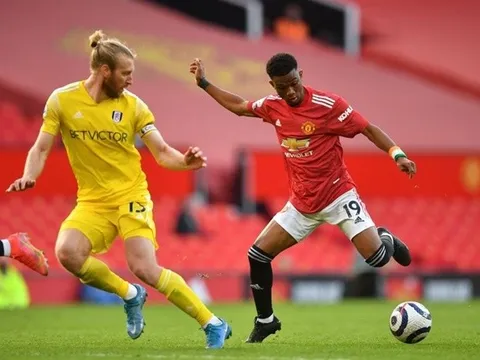 Man Utd theo đuổi Sancho, Amad Diallo đã gửi câu trả lời đanh thép