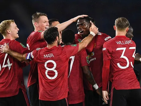 Cái tên không ngờ tỏa sáng, Man Utd hạ gục đối thủ 3 bàn không gỡ