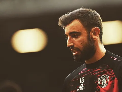 Man Utd thua "set tennis", Bruno Fernandes gửi ngay bức tâm thư đến NHM