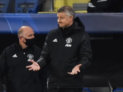 Man Utd tiếp cận đại diện "ứng cử viên", chuẩn bị sa thải Solskjaer?