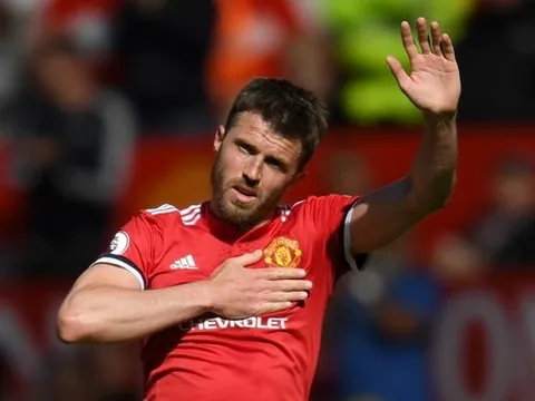 Man Utd tìm được "Carrick mới" sau linh cảm sai lầm của Solskjaer