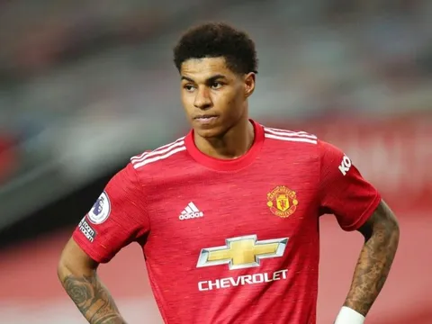 Man Utd tìm ra người thay thế Marcus Rashford
