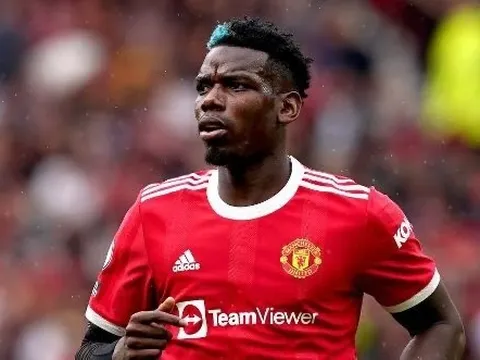 Man Utd tìm thấy chìa khóa giữ chân Paul Pogba