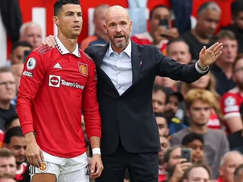 Man Utd tìm thấy đối tác đại gia để tống khứ Ronaldo