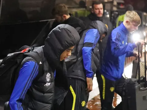 Man Utd tới Carrington, Solskjaer quyết định táo bạo trận gặp Brighton?
