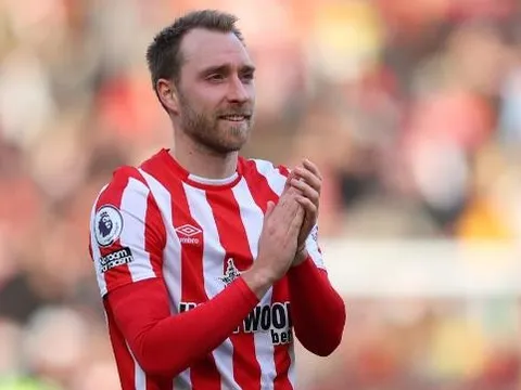 Man Utd, Tottenham, Brentford? Đâu là bến đỗ lý tưởng cho Eriksen?