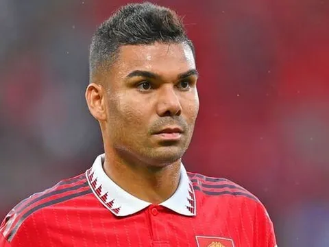 Trước khi ký Casemiro, M.U có một lựa chọn "bí mật" từ Gã khồng lồ