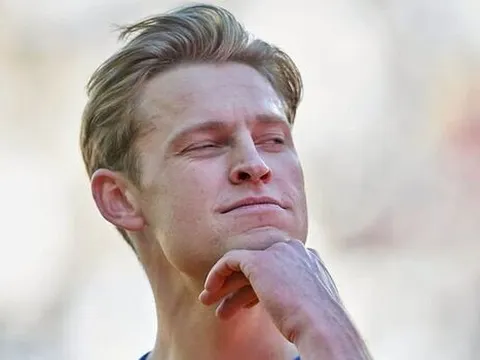 Có cách để M.U chấm dứt drama Frenkie de Jong một lần và mãi mãi