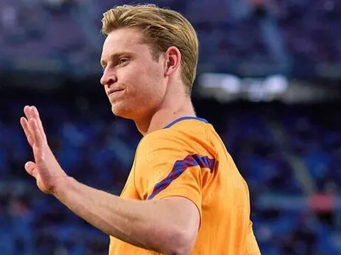 Romano: "Họ sẽ theo đuổi De Jong đến phút cuối cùng"