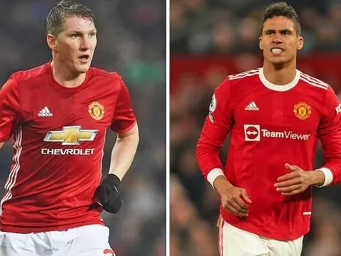 Man Utd có thể sắp ký hợp đồng với một Schweinsteiger và Varane khác