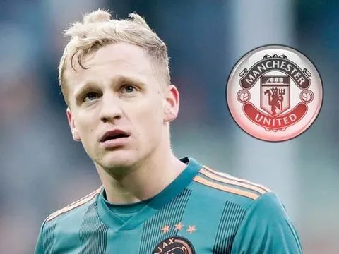 Sau Van de Beek, Man Utd chốt thêm 3 mục tiêu mua sắm