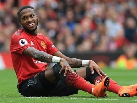 Fred và nỗi "oan ức" đã được giải mã tại Old Trafford?