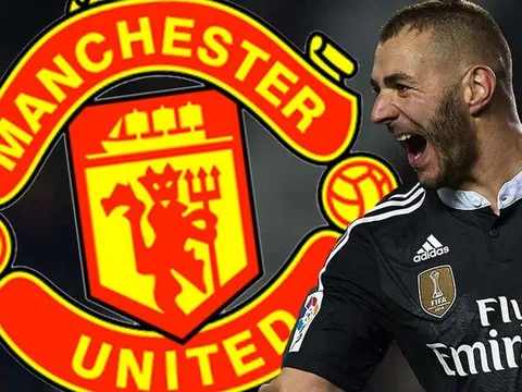 Man Utd từng “vồ hụt” Karim Benzema như thế nào?