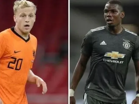Jamie O'Hara: "Giờ là lúc Man Utd loại bỏ 2 cái tên đó"