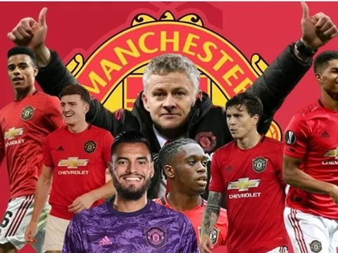 Man Utd và 10 kỷ lục kinh hoàng gieo rắc vòng bảng Europa League