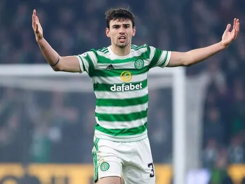 Man Utd và Arsenal tranh nhau tiền vệ Celtic