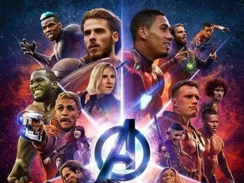 Man Utd và Avengers: Những tia hy vọng vô cùng mong manh