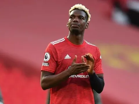 Man Utd và mối lương duyên đúng người, sai thời điểm với Pogba