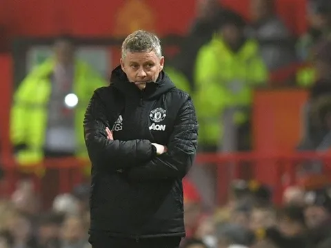 Man Utd và Solskjaer, đã đến lúc vượt lên 'ám ảnh kinh hoàng'