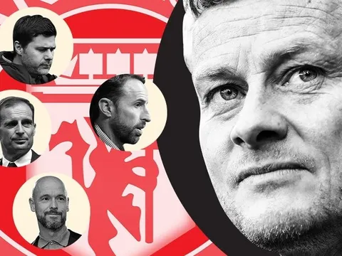 Man Utd và thay đổi chiến thuật then chốt với bất kỳ ai thay Solskjaer