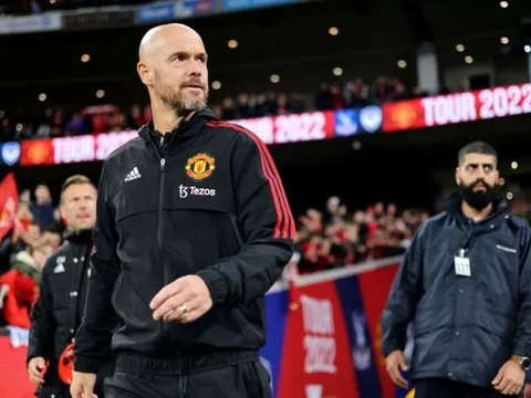 Man Utd vẫn nợ Ten Hag 2 thương vụ