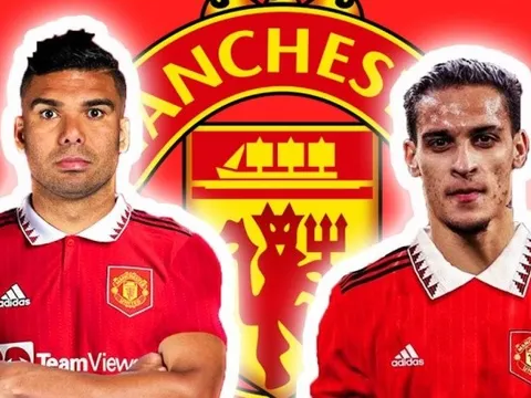 Man Utd vừa hoàn tất 4 thương vụ khiến tất cả ngỡ ngàng