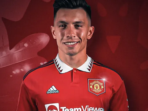 Man Utd vừa hoàn tất thương vụ 89 triệu bảng