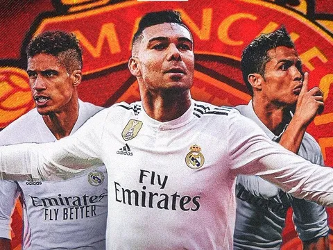 Man Utd vừa hoàn tất thương vụ khiến tất cả ngỡ ngàng
