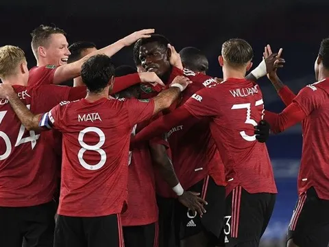 Man Utd vừa 'nhá hàng' đội hình ra sân trận chung kết Europa League
