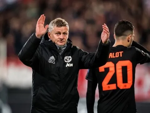 'Man Utd luôn có những hào quang bao quanh'