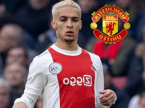 Rõ mức giá thảo luận trong thương vụ Antony