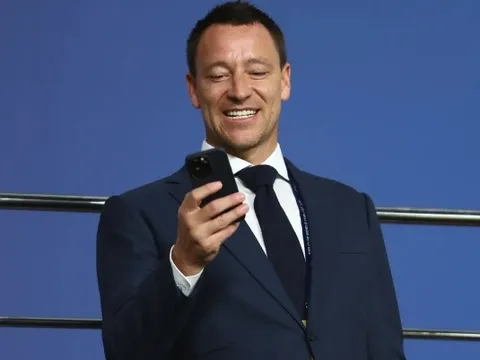 "Trở thành HLV Chelsea là tham vọng dài hạn của tôi"