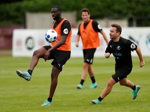 CHOÁNG: Huyền thoại Man City sắp bị 'tống cổ' vì dính scandal mua dâm