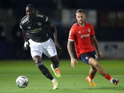 Fan Quỷ đỏ: "Solskjaer có vấn đề mới để cậu ấy dự bị"