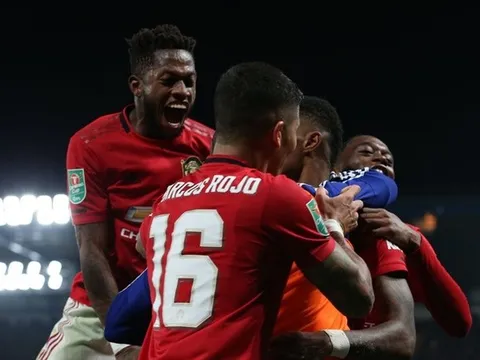 Man Utd đã tìm ra 'kế hoạch hoàn hảo' cho những trận đánh lớn