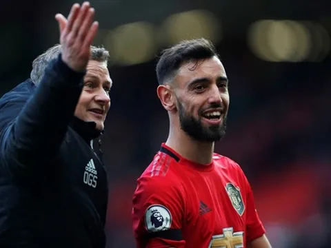 Manchester United: Khi Solskjaer không chỉ cần thêm thời gian!