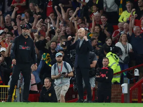 2 cầu thủ có trong kế hoạch dài hạn của Ten Hag ở Man Utd