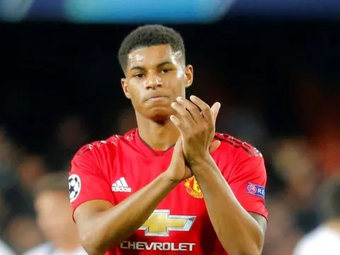 "Cậu ấy đã ở trên trình so với Man Utd"