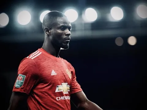 Man Utd ra quyết định then chốt về tương lai của Eric Bailly