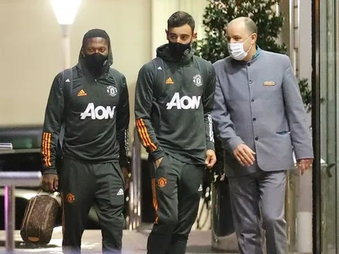 M.U lộ đội hình đấu Arsenal: Tân binh và 'nạn nhân' của Cavani 'out'