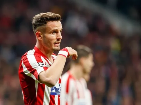 Lật kèo Man Utd, Saul Niguez đến Bayern với giá khủng