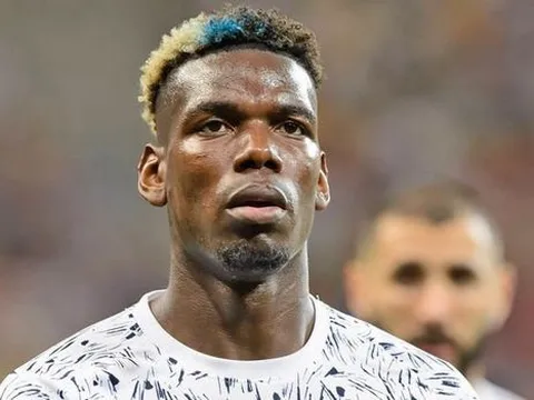 Pogba quyết rời M.U, gia nhập gã khổng lồ châu Âu