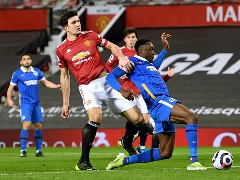 Chỉ cần 35 triệu, Man Utd có ngay 'đối tác hoàn hảo' với Maguire