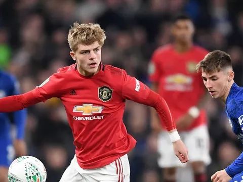 Đội hình Man Utd đấu Partizan: Solskjaer quyết định táo bạo?