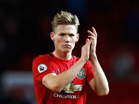 'Mad dog' Man Utd: "Đó là dấu hiệu của phòng thay đồ lành mạnh"