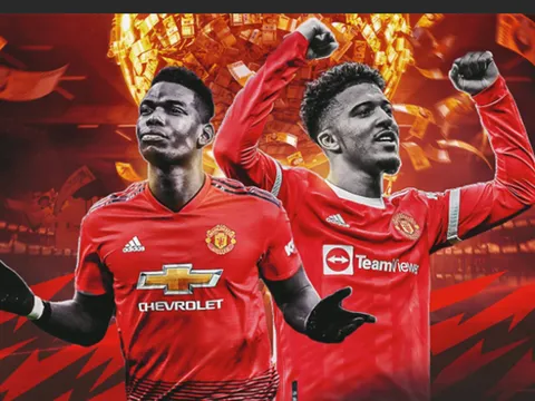 Man United tiêu tốn 2 tỷ euro mang về 10 chữ ký đắt giá nhất