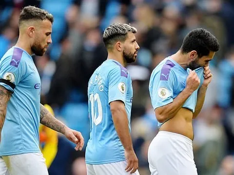 Man City sa sút không nằm hoàn toàn ở hàng thủ?