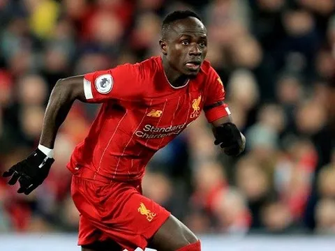 'Sadio Mane là Cristiano Ronaldo mới'
