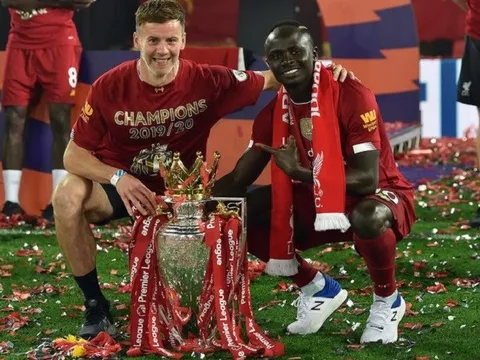 Sadio Mane chọn xong bến đỗ nếu rời Liverpool