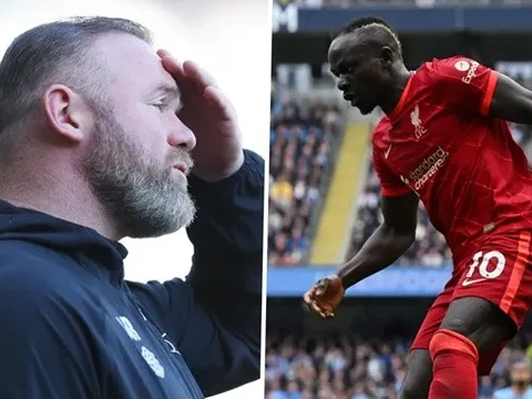 Mane cân bằng một thành tích chỉ mới có Rooney làm được